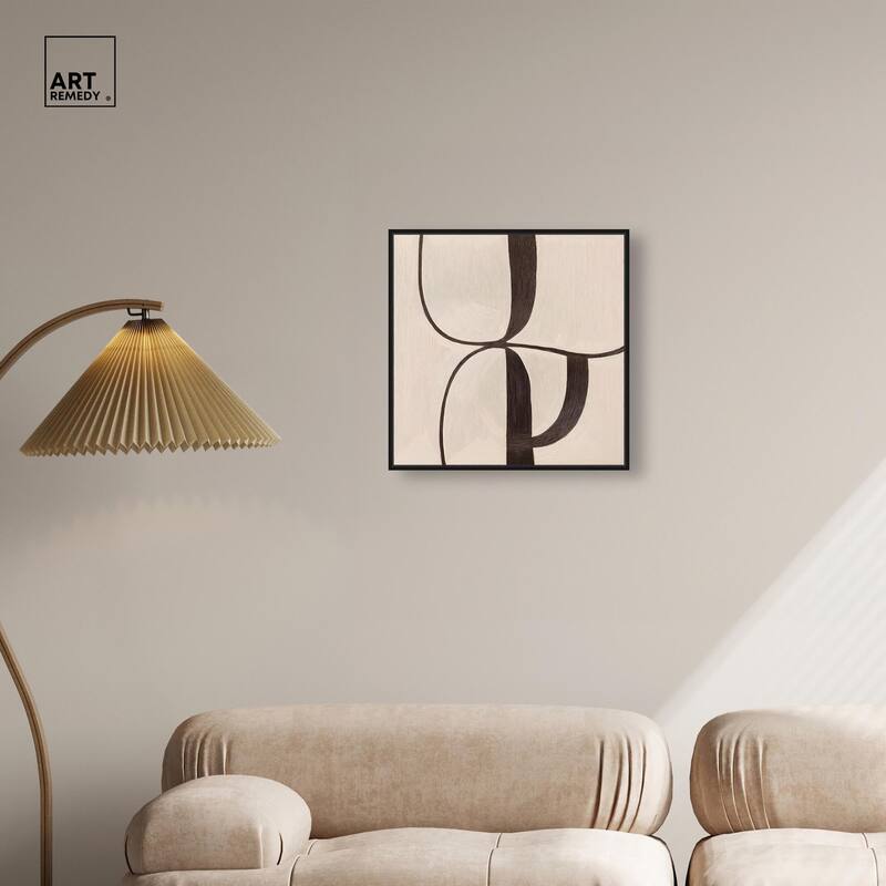 Deia II Canvas by Art Remedy