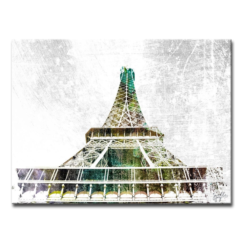 Ready2HangArt 'Chances Are' Canvas Art Print