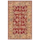 SAFAVIEH Handmade Classic Clotilda Traditional Oriental Wool Rug