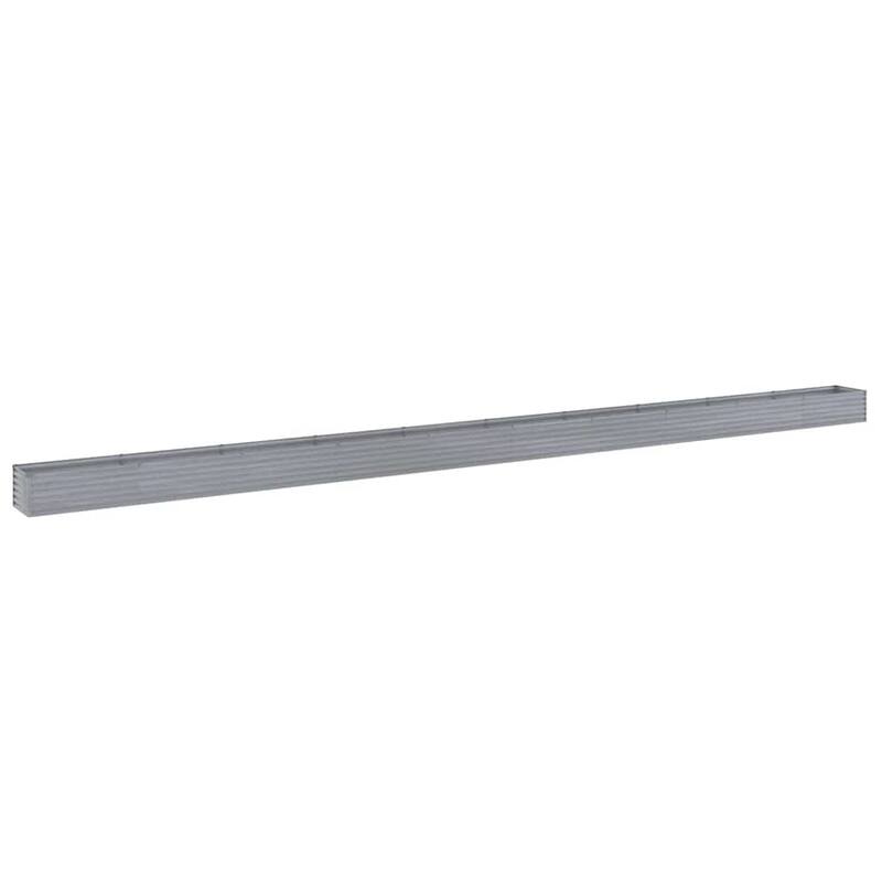 vidaXL Garden Raised Bed