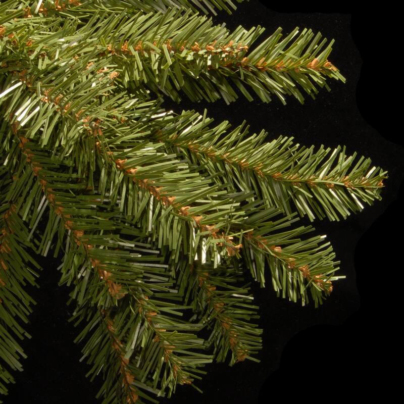 PowerConnect Dunhill Fir Tree with Clear Lights - 7.5'