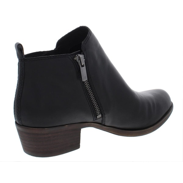 lucky basel bootie black