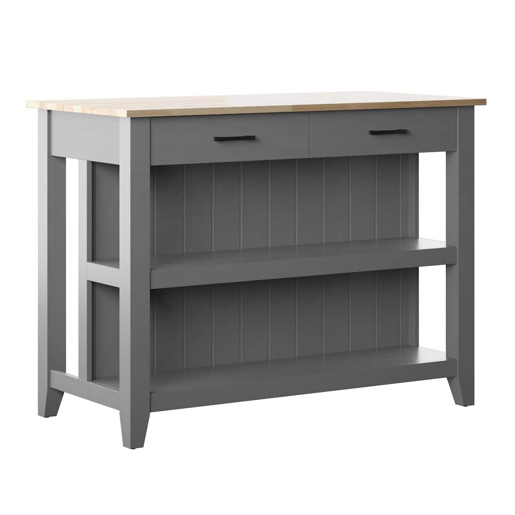 Modern Farmhouse Kitchen Island