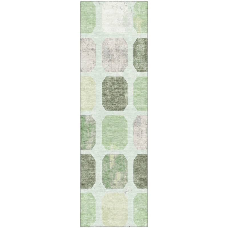 Premium Washable Super Soft Casual Contemporary Mayfield Rug