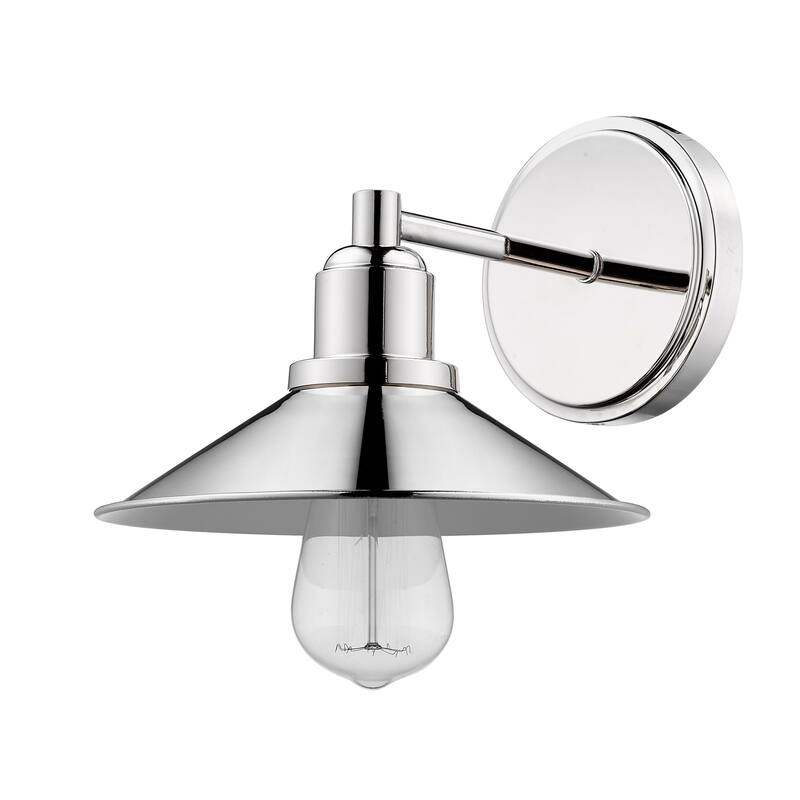 Z-Lite Casa Single Light 9-1/2" Wide Bathroom Sconce