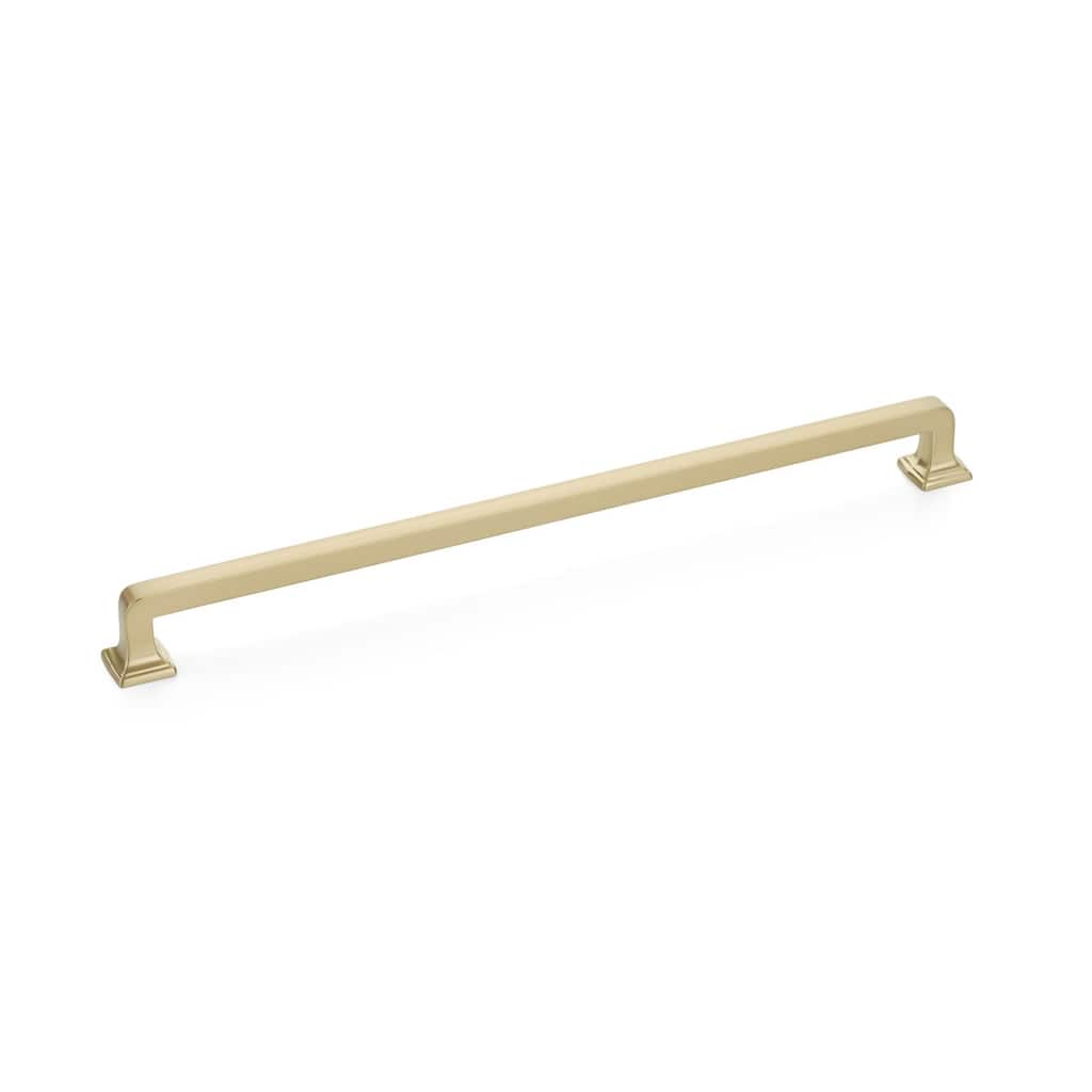 Schaub and Company Menlo Park 12" Center to Center Contemporary