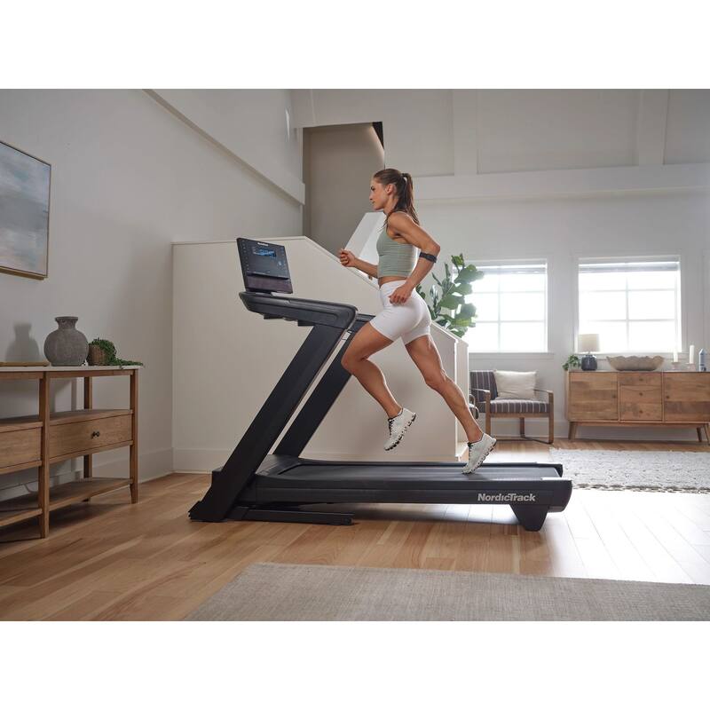 NordicTrack Commercial LE Treadmill for All Levels; Improves Endurance, Mobility and Strength