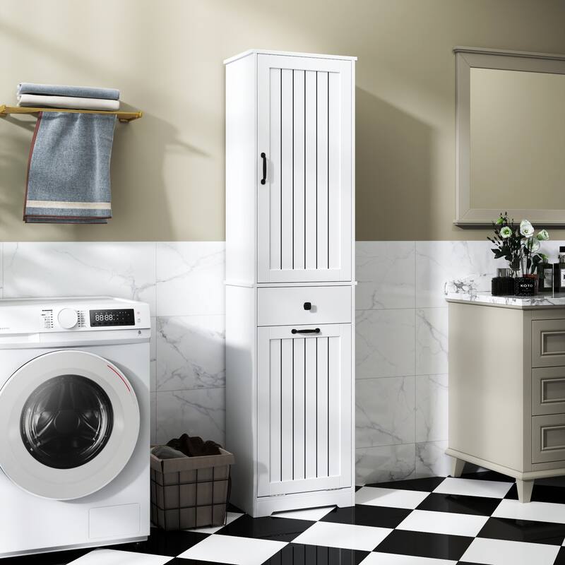 Laundry Cabinet