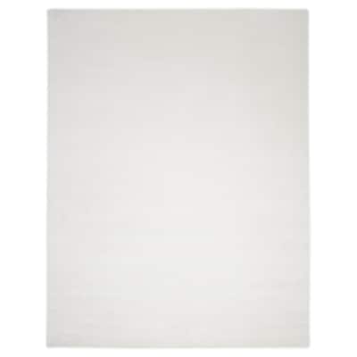 Overton Handmade Modern Contemporary Solid Area Rug - 10' x 14'