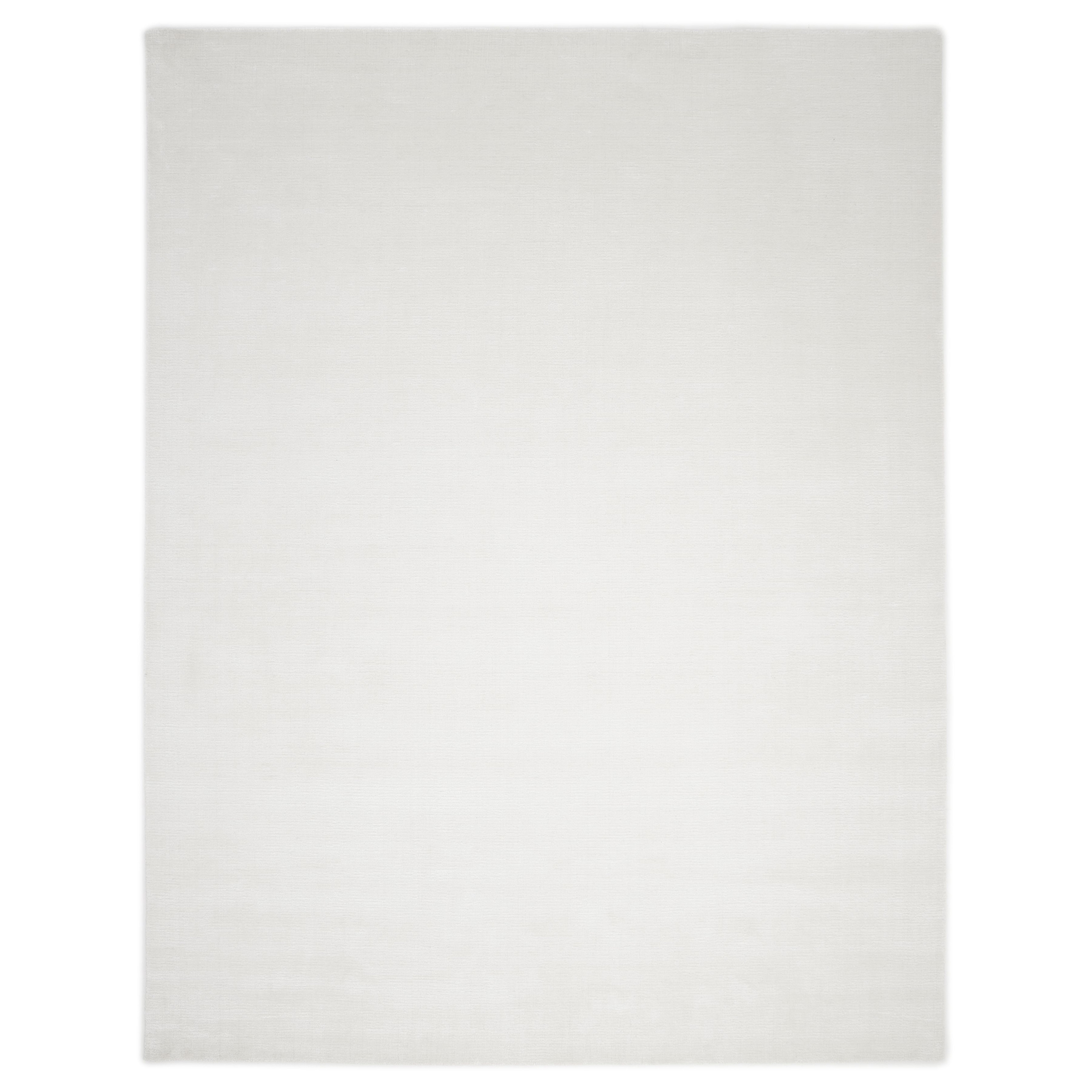 Overton Handmade Modern Contemporary Solid Area Rug