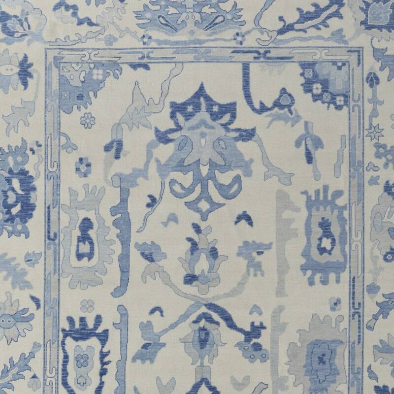 HomeRootsFloral Craftsman Rectangle Area Rug - 36' X '24' X '0.2