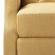 preview thumbnail 56 of 87, Debora Wingback Button Tufted Push-back Recliners Set of 2 by HULALA HOME