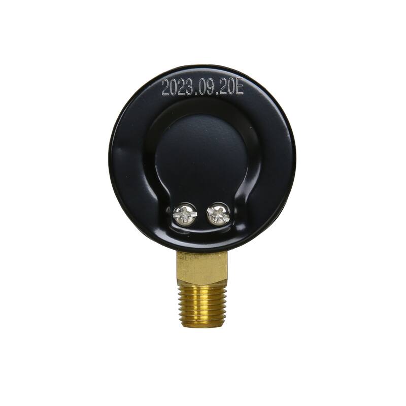 Jones Stephens G60015 2" 15 PSI Pressure Gauge