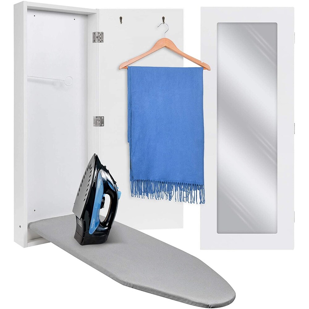 Table Top Ironing Board with Tray 78 x 32 x 11cmSewing Online 012122 