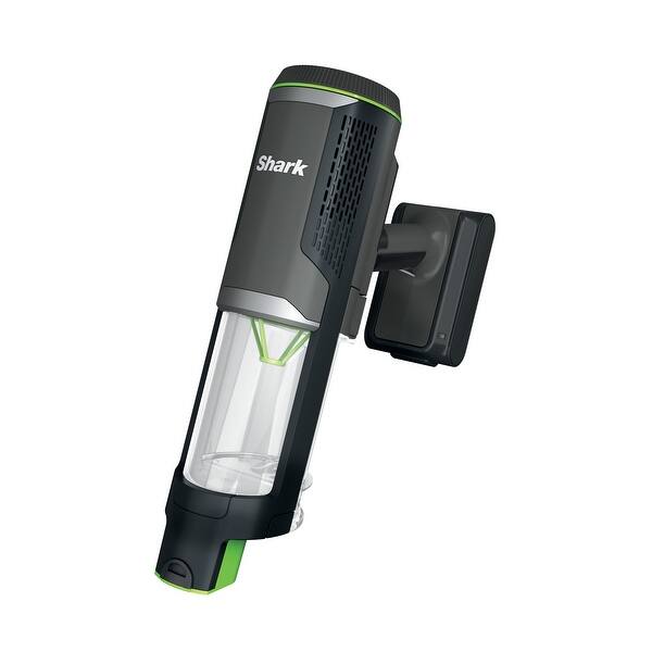 slide 2 of 12, Shark PowerBoost Cordless 2-in-1 Car/Home Handheld PowerVac