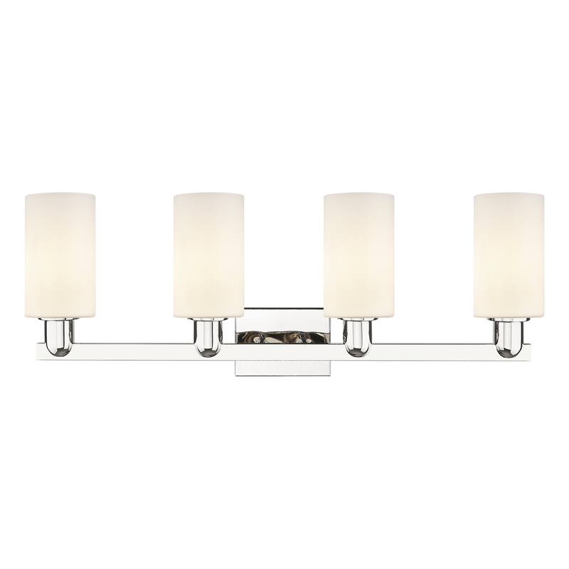 Innovations Lighting Endless Possibilities Arcadia - Clymer - 4 Light 31" Bath Vanity Light