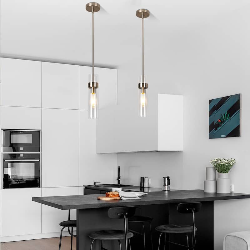 1-light Single Pendant Light