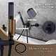 preview thumbnail 40 of 41, Solid Brass 2 Handle Wall Mounted Roman Tub Faucet With Handheld Shower