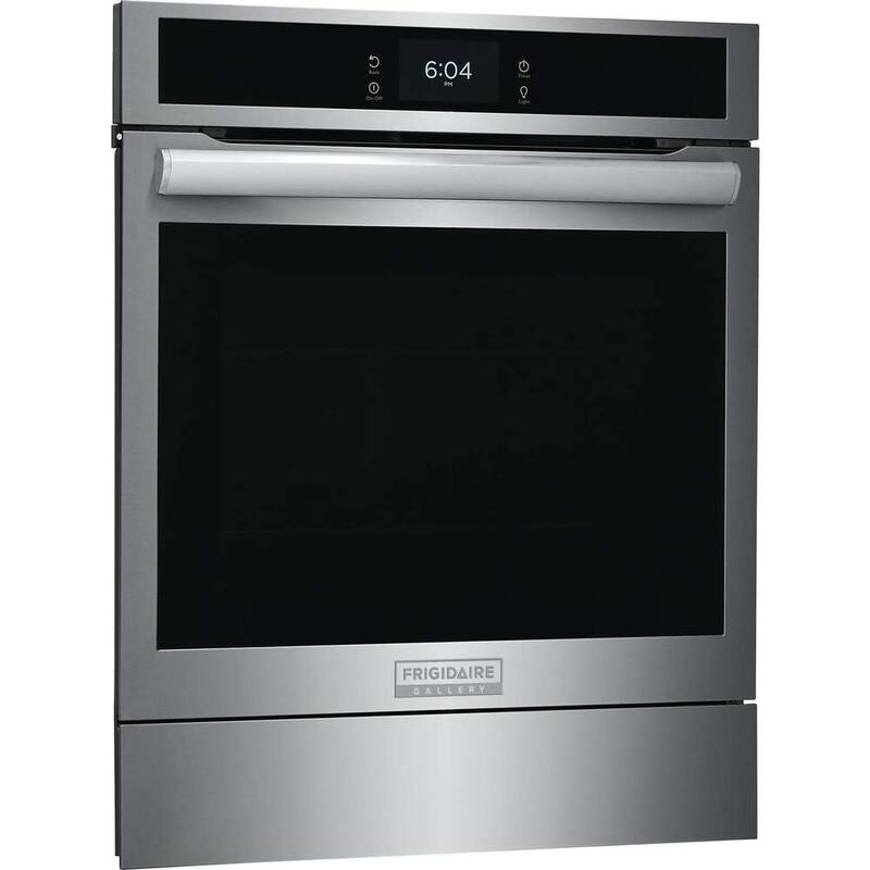 Frigidaire GCWS2438A Gallery 24" Wide 2.8 Cu. Ft. Single Electric Wall