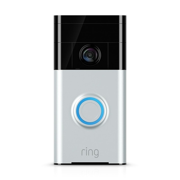 Ring wifi sales smart doorbell