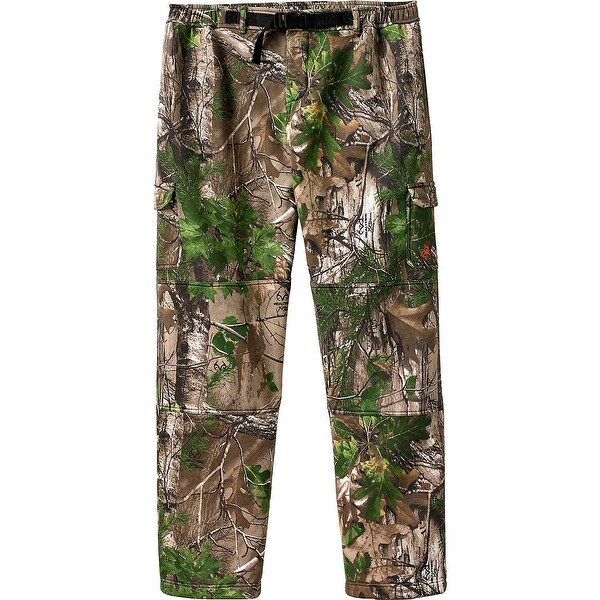 men's realtree camo sweatpants