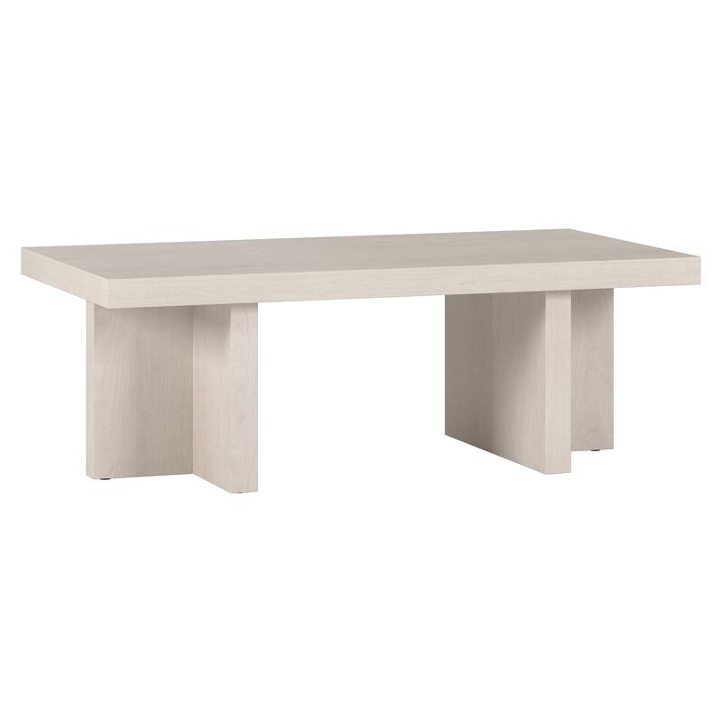 Dimitra 44" Wide Rectangular Coffee Table