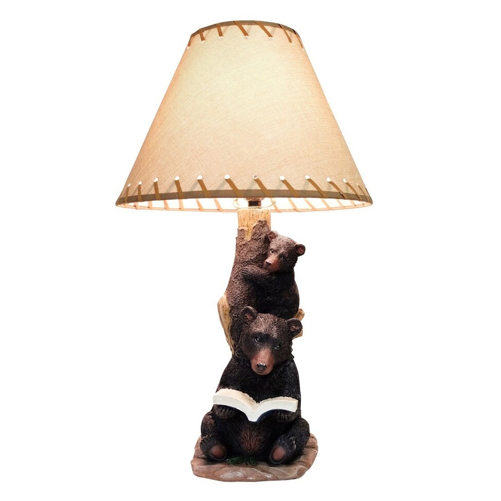 bedtime reading lamp