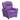 Contemporary Kids Recliner with Cup Holder