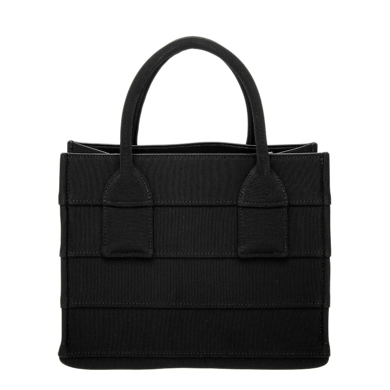 Salvatore Ferragamo Small Fabric Tote