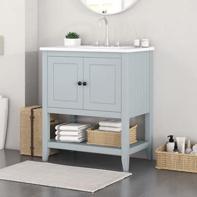 Bathroom Vanity Sets