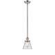 Option Clear / Polished Nickel
