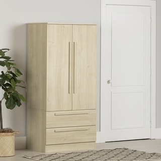 South Shore Acapella Armoire