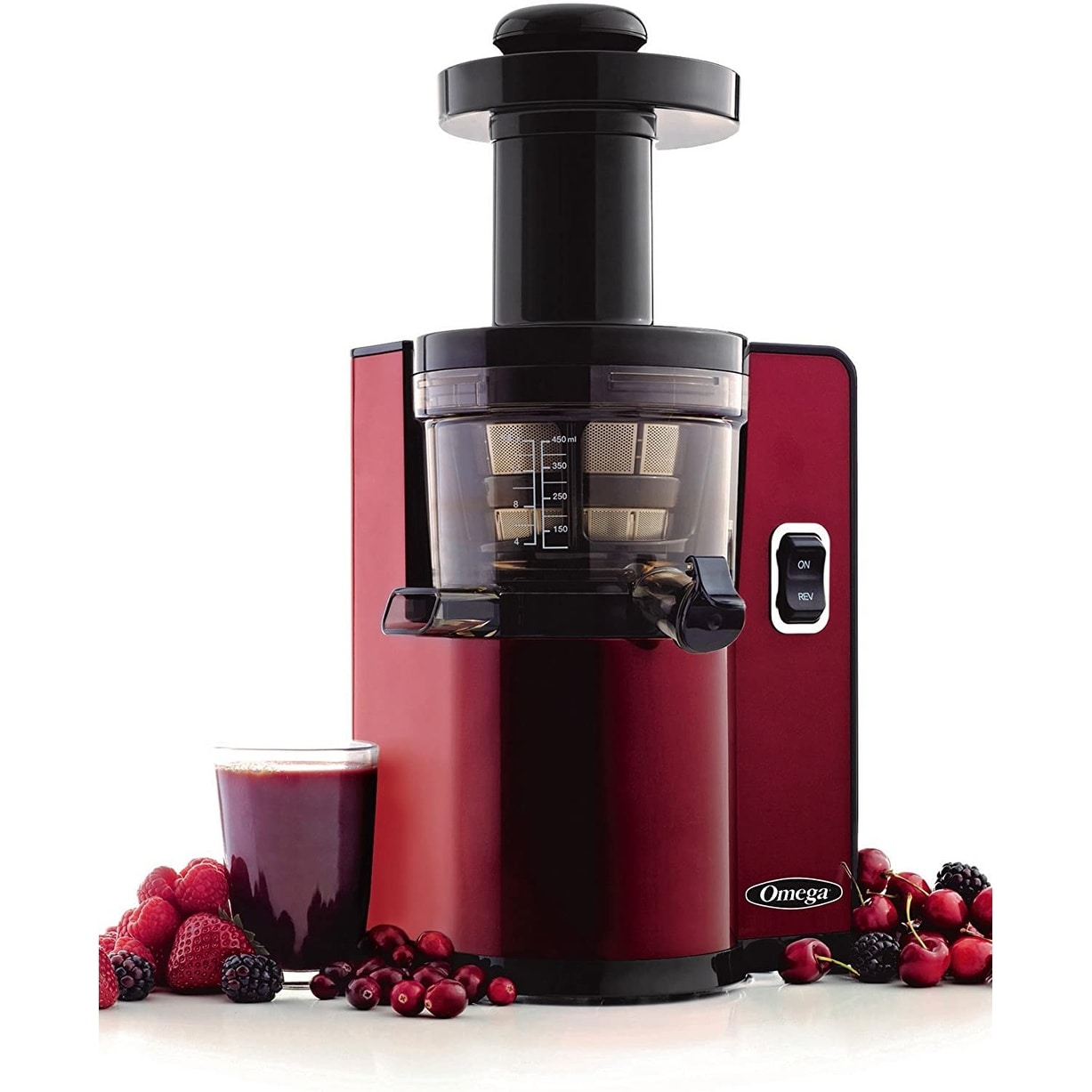 Omega juicer deals on sale
