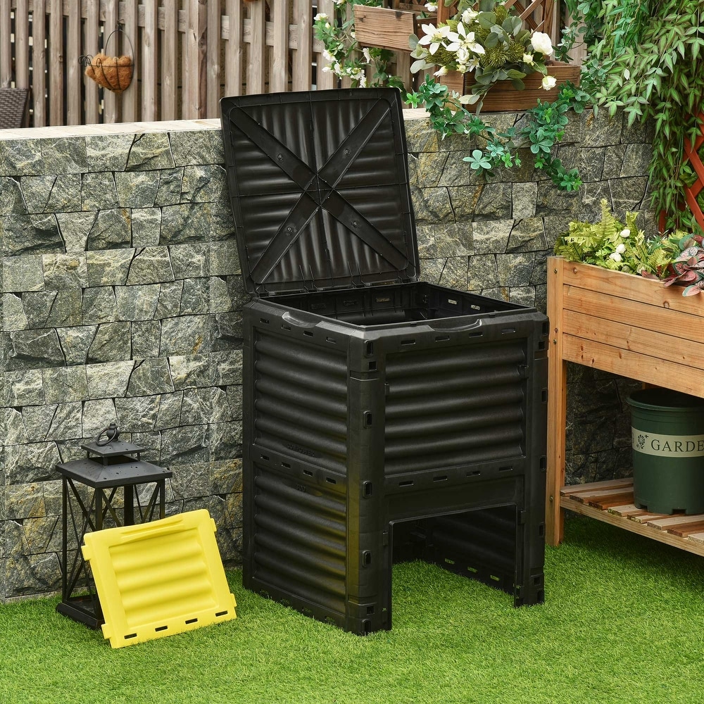 https://ak1.ostkcdn.com/images/products/is/images/direct/25cf9dab068f36504a63b266e630f60046d05e95/Outsunny-Composting-Tumblers-Garden-Compost-Bin-Large-Outdoor-Compost-Container-80-Gallon%2C-Yellow.jpg