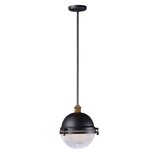 Portside 11.75" Wide Aluminum Outdoor Pendant