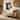HomePop Modern Sherpa Storage Bench with Wood Legs