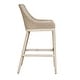 preview thumbnail 9 of 9, Uttermost Paloma Outdoor Wicker Bar Stool - 24.40" W x 21.20" H x 44.70" D