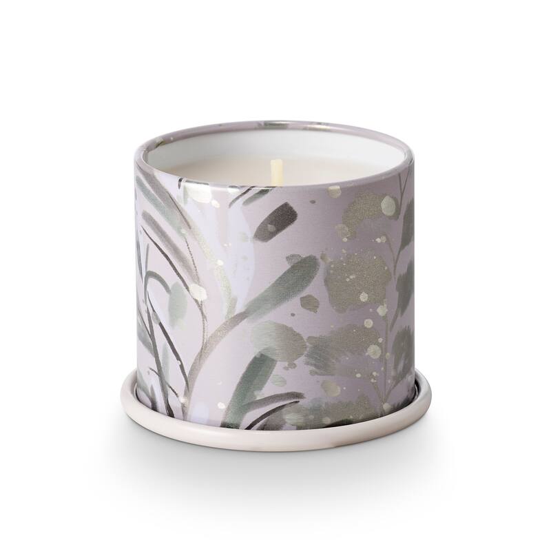 ILLUME Noble Holiday Winter White Candle