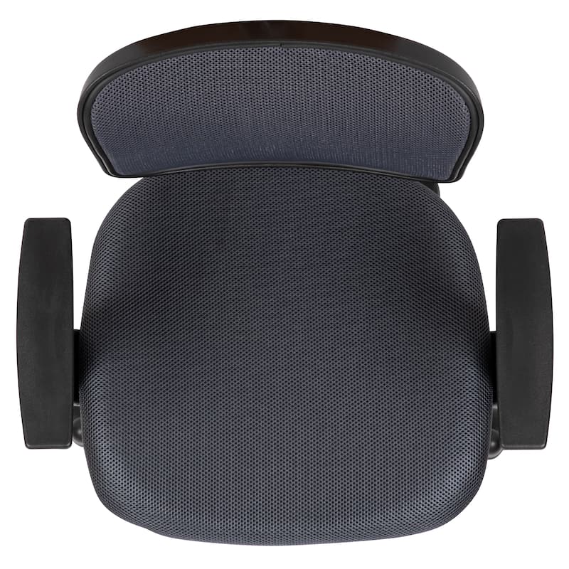 Pivot Back Mesh Swivel Task Office Chair