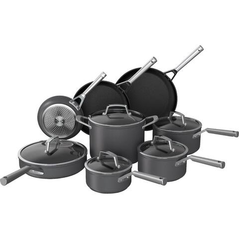 Ninja Foodi NeverStick Premium Hard-Anodized 13pc Cookware Set