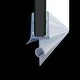 preview thumbnail 6 of 18, ELEGANT Shower Door Sweep Bottom Wipe Drip Waterproof Seal Strips