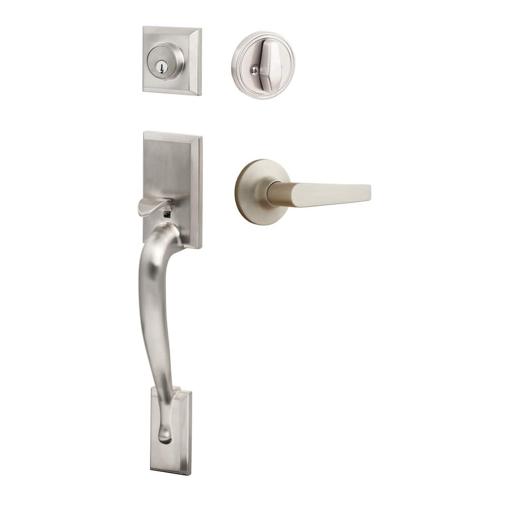 Sure-Loc MA507-CD Madison Sectional Single Cylinder Keyed Entry
