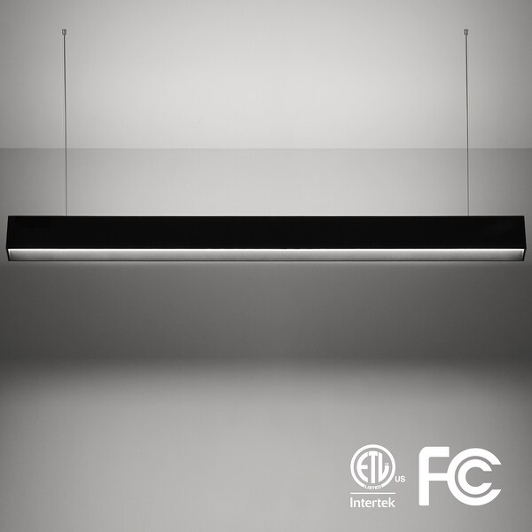 Linear uplight outlet