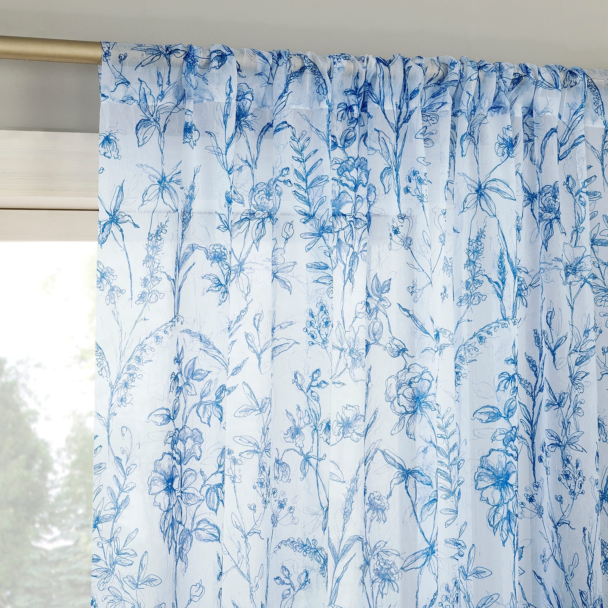 Option Chinoiserie Blue