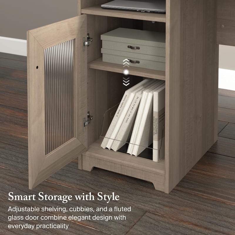 L-shaped Computer Desk