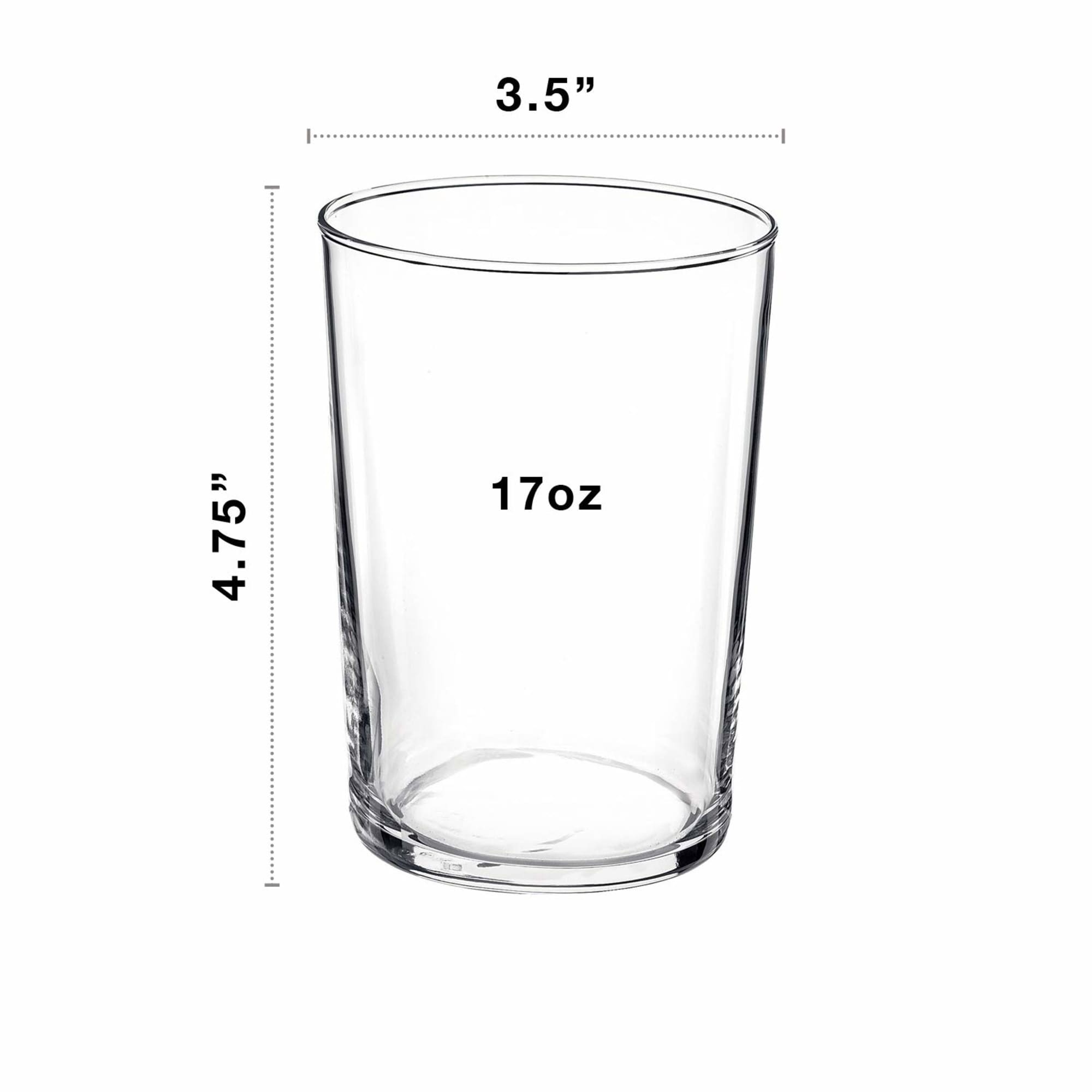 Bormioli Rocco Pulsar Tumblers Set - 305ml, 390ml- 12pc