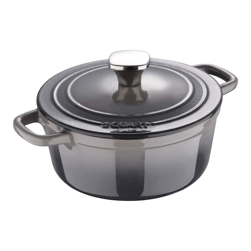MasterPRO 2-Quart Dutch Oven with Lid