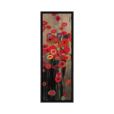 iCanvas "Garden Parade I" by Don Li-Leger Framed