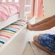 Max and Lily Twin over Full Bunk Bed with Trundle Bed