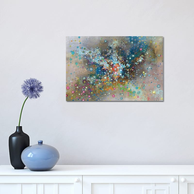 iCanvas "Andromeda" by Danhui Nai Canvas Print - 12x18x1.5